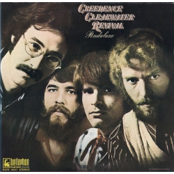  Creedence Clearwater Revival ‎– Pendulum /Bellaphon